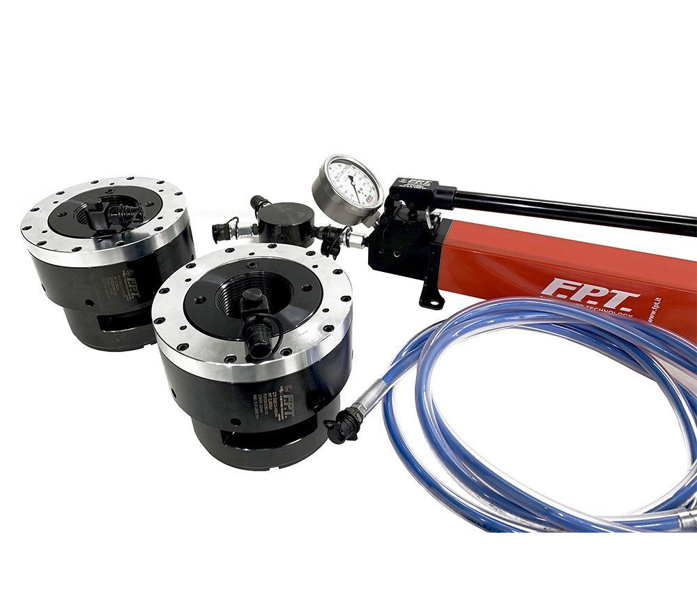 Tensionatori Idraulici Compatti - FPT