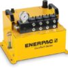 WAP30008D, Air Driven Hydraulic Pump, 252 in3/min Oil Flow at 100 psi, 415 in3 Usable Oil - Enerpac
