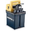 WEM1301B, Electric Submerged Hydraulic Pump, 3/3 Manual Valve, 115V, For use with Single-Acting Cylinders - Enerpac