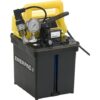 WET1201B, Electric Submerged Hydraulic Pump, 3/2 Valve, Pressure Switch, 115V, For use with Single-Acting Cylinders - Enerpac