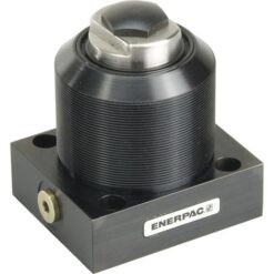 WFL441, 10,000 lbs Capacity, 0.65 in Stroke, Work Support, Lower Flange, Hydraulic Advance - Enerpac