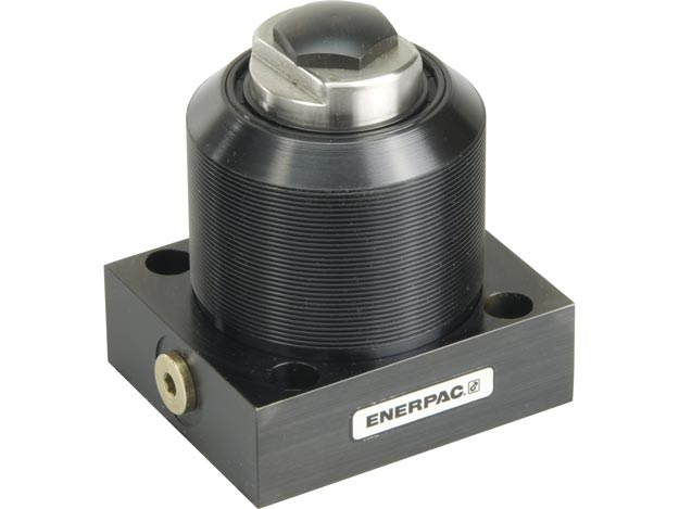WFL332, 33,4 kN Force, 13,5 mm Stroke, Work Support, Lower Flange, Hydraulic Advance - Enerpac
