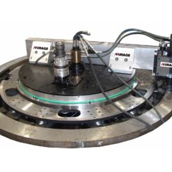 WP2500-7, Orbital Milling Machine Blade Clamping Module, 1745 mm (68") Max Clamping Diameter - Enerpac