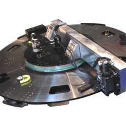 WP3500H, Wind Power Orbital Milling Machine, 90-137" (2300-3500 mm) Cutting Diameter Range - Enerpac