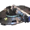 WP3500-6, Orbital Milling Machine Blade Clamping Module, 3216 mm (127") Max Clamping Diameter - Enerpac