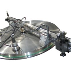 WP4700-5, Orbital Milling Machine Blade Clamping Module, 4637 mm (183") Max Clamping Diameter - Enerpac