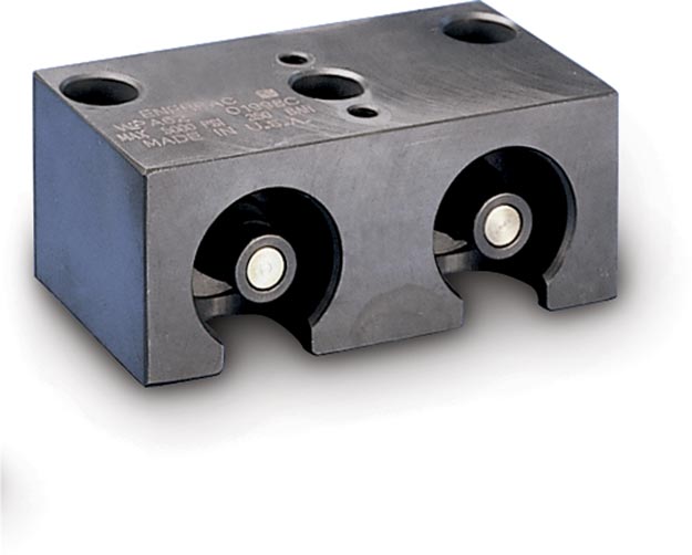 WPA64, 4 Port Auto Coupler - Enerpac