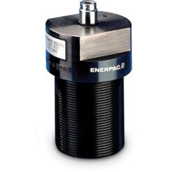 MPTS100V, 8,9 kN Force, 10,0 mm Stroke, Collet-Lok Work Supports, Threaded Body - Enerpac