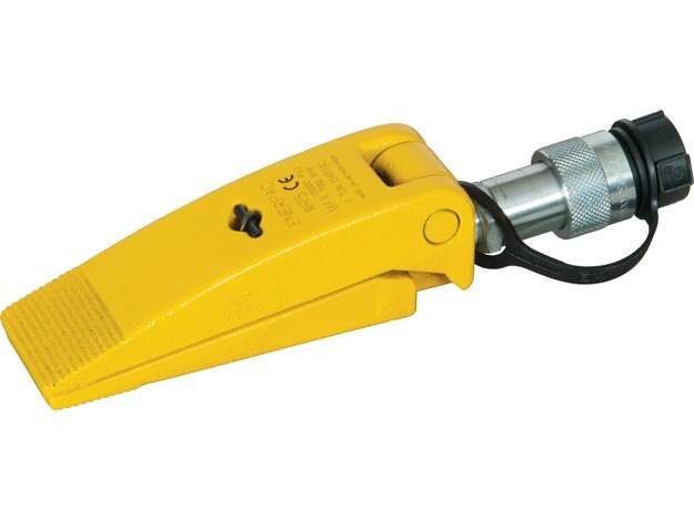 WR5, 1.00 Ton, Hydraulic Wedgie and Spread Cylinder, 3.7 in Maximum Spread - Enerpac