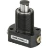 WSL112, 11,1 kN Force, 9,7 mm Stroke, Work Support, Lower Flange, Spring Advance - Enerpac