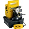 WUD1101E, Economy Electric Hydraulic Pump, Dump Valve, 1.0 gallon Usable Oil, 230V - Enerpac