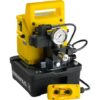 WUD1301B, Economy Electric Hydraulic Pump, Dump and Hold Valve, 1.0 gallon Usable Oil, 115V - Enerpac