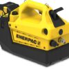 XC2204ME, Cordless Hydraulic Pump, 3/2 Manual Valve, 241 in3 Usable Oil, Batteries and Charger Included, 230V - Enerpac