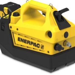 XC2204ME, Cordless Hydraulic Pump, 3/2 Manual Valve, 241 in3 Usable Oil, Batteries and Charger Included, 230V - Enerpac