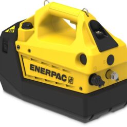 XC2302S, Cordless Hydraulic Pump, 3/2 Electric Valve, 122 in3 Usable Oil, Pendant Control, Batteries and Charger Not Included - Enerpac