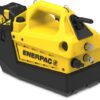 XC2404ME, Cordless Hydraulic Pump, 4/3 Manual Valve, 241 in3 Usable Oil, Batteries and Charger Included, 230V - Enerpac