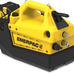 XC2404MB, Cordless Hydraulic Pump, 4/3 Manual Valve, 241 in3 Usable Oil, Batteries and Charger Included, 115V - Enerpac