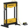 XLP506XA12G, 498 kN Workshop Press with RC506 Single-Acting Cylinder and XA12G Air Pump - Enerpac
