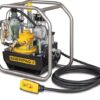 ZA4208TX-QR0P, PowaPak™ Air Hydraulic Torque Wrench Pump, Two Speed, 1.8 gallon oil reservoir capacity, for use with Enerpac Hydraulic Torque Wrenches - Enerpac