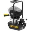 ZC3908JE, Cordless Hydraulic Pump, 4/3 Valve, 1.75 gallon Usable Oil, Battery and Charger Included, 230V - Enerpac
