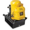 ZE6410XW-S, Electric Hydraulic Pump for EBH & EWCH Cutters, Electric Valve, 2.5 gallon Usable Oil, 380-415V - 3 ph Motor - Enerpac