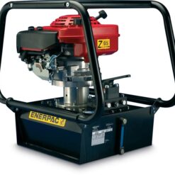 ZG5420MX-R, Two Speed, Gas Hydraulic Pump, 4/3 Manual Valve, 5.0 gallon Usable Oil, 7.1 ft.lbs Honda Motor - Enerpac
