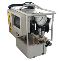 ZMP2004-TP Intelligent Electromagnetic Unloading Hydraulic Tensioning Pump - TorcStark