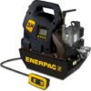ZU4208TE-Q, Electric Hydraulic Torque Wrench Pump, Pro, LCD Display, 1.75 gallon Usable Oil, 208-240V - Enerpac