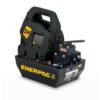 ZU4420MB, Electric Hydraulic Pump, Standard, 4/3 Manual Valve, 115V, 5.0 gallon Usable Oil - Enerpac