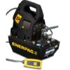 ZU4204RB, Electric Hydraulic Pump, Classic, 3/2 Manual Valve, 115V, 1.0 gallon Usable Oil - Enerpac