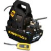 ZU4420JE, Electric Hydraulic Pump, Standard, 4/3 Manual Valve with Pendant, 230V, 20,0 litres Usable Oil - Enerpac