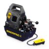 ZU4408PB, Electric Hydraulic Pump, Classic, 4/3 Manual Valve with Pendant, 115V, 2.0 gallon Usable Oil - Enerpac