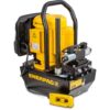 ZW2408EE, Electric Hydraulic Pump, VEW43 Solenoid Valve, 6,8 litres Usable Oil, 208-240V with European plug - Enerpac