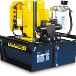 ZW5010GJ-11, Electric Hydraulic Workholding Pump, DO3 Valve Mounting, 120 in3/min Oil Flow at 5,000 psi, 460V - Enerpac