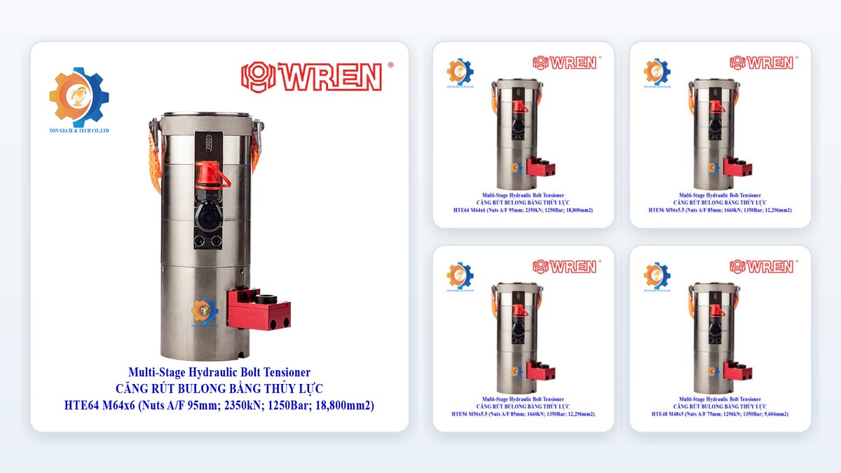 Sản phẩm WREN