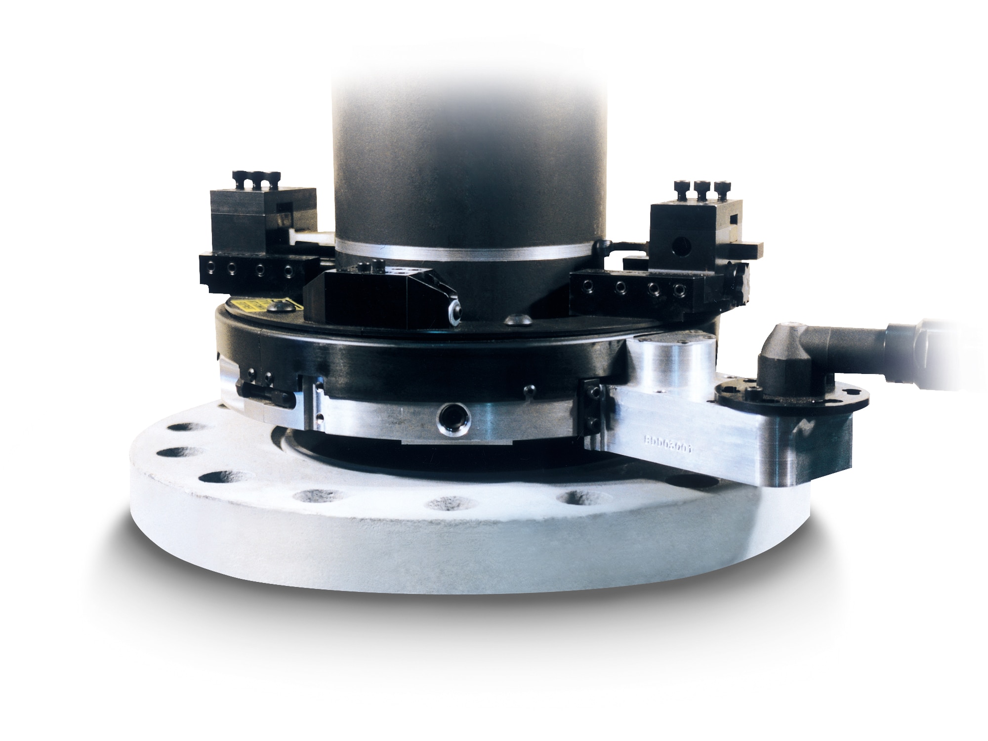 F0185A0060XA-SK, External Casing Cutter, 6.88" (174.63mm) Max Mounting Size, Air Drive - Enerpac