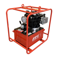Gasoline Driven Hydraulic Pumps - FPT
