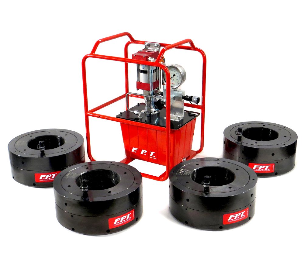 Hydraulic Nuts - FPT
