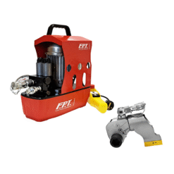 Portable Mini Pumps for Hydraulic Torque Wrenches - FPT