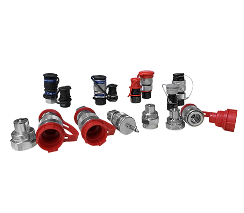 Quick Couplers - FPT