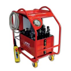 High Flow Pumps for Torque Wrenches - FPT