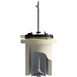 F0190H0260XA-SK, Internal-External Casing Cutter, 26.50" (673.10mm) Max Mounting Size, Hydraulic Drive - Enerpac