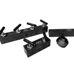 Manifolds Fittings and Hydraulic Oil - FPT