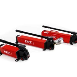 Two Speed Hydraulic Hand Pumps 700 Bar High Pressure - FPT