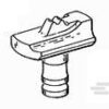 HYP8 SOLIS FLAG 1/0-4/0AWG INDENTER - 48511 - TE Connectivity