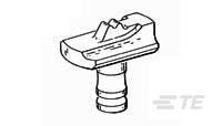 HYP8 SOLIS FLAG 8AWG INDENTER - 48505 - TE Connectivity