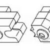 DIES SDL DIE SET - 1-58166-3 - TE Connectivity
