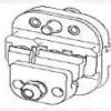 SDE DIESET, RBY, UL - 2063030-1 - TE Connectivity