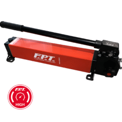 4000 Bar 58000 Psi Hydraulic Hand Pumps - FPT