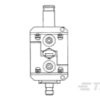 HYP8 PLASTI-GRIP 6AWG 69051 DIE SET - 48753-1 - TE Connectivity